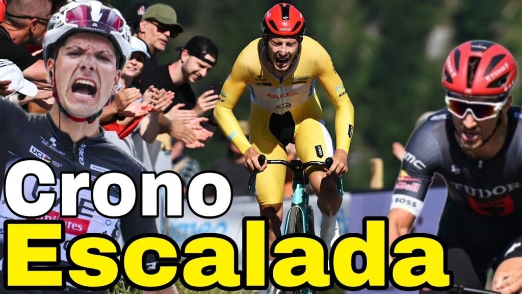 Resumen Etapa 8 ➣ Tour De Suiza 2025 | La Montaña Decidió Todo 1 Resumen Etapa 8 ➣ Tour De Suiza 2025 La