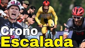 Resumen Etapa 8 ➣ Tour De Suiza 2025 La
