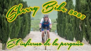 Sherry Bike 2025 El Infierno de la Pergana