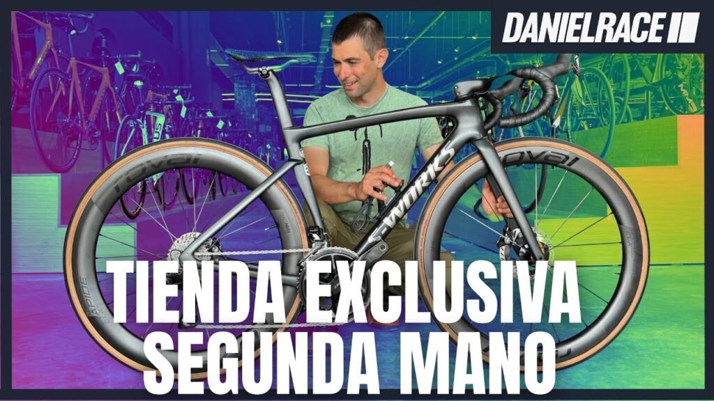 TIENDA FISICA CON BICICLETAS KM 0 AL 50 DE DESCUENTO