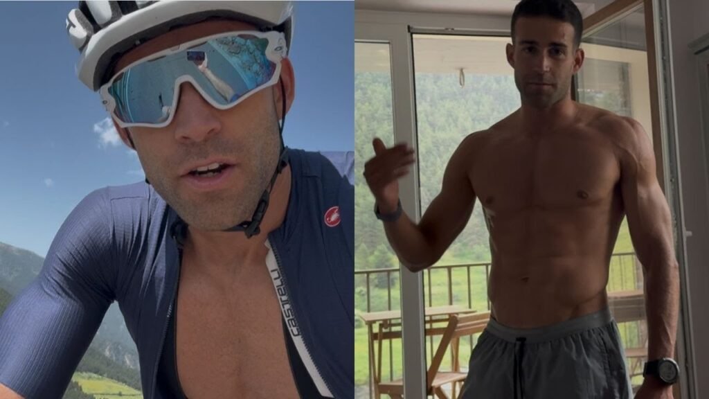 Un dia entrenando con SagredoTraining asi es mi rutina