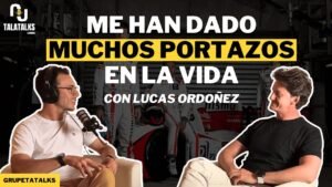 Un ejemplo de constancia Lucas Ordonez TalaTalks 38