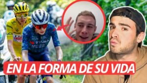 VINGEGAARD Puedo BATIR a POGACAR en el TOUR DE FRANCIA