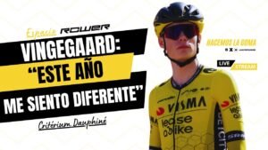 Vingegaard avisa Evenepoel es cauto y todos temen a Pogacar