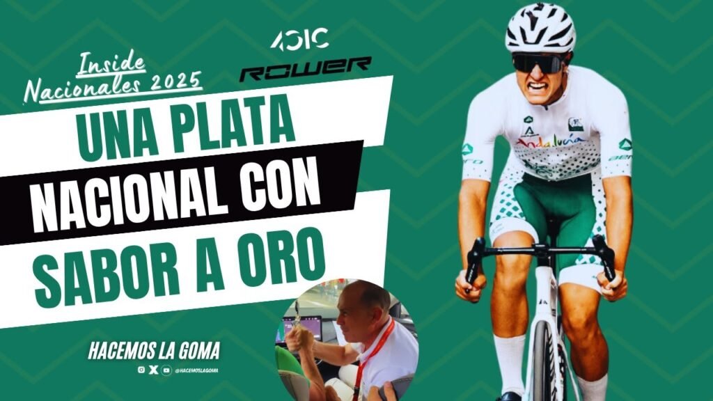 ¡SOMOS PLATA ANTONIO SOMOS PLATA INSIDE RUTA CAMPEONATO DE