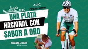 ¡SOMOS PLATA ANTONIO SOMOS PLATA INSIDE RUTA CAMPEONATO DE