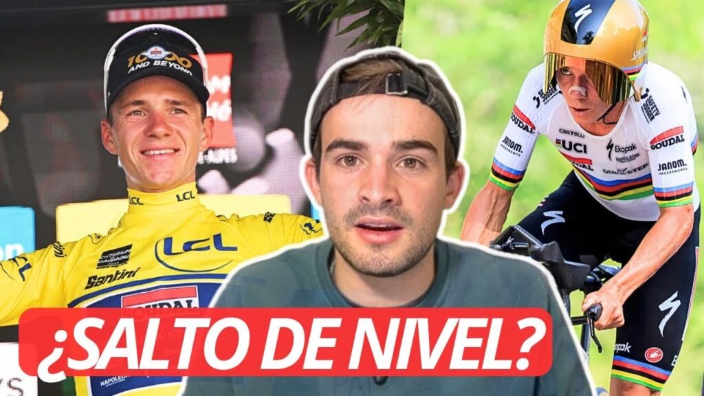 ¿Está EVENEPOEL más CERCA de POGACAR y VINGEGAARD? 5 ¿Esta EVENEPOEL mas CERCA de POGACAR y VINGEGAARD