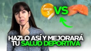 ¿Hay que Suplementarse con Omega si eres Runners y Ciclista