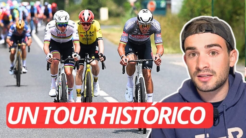 ¿POR QUE puede ser el MEJOR TOUR de la HISTORIA