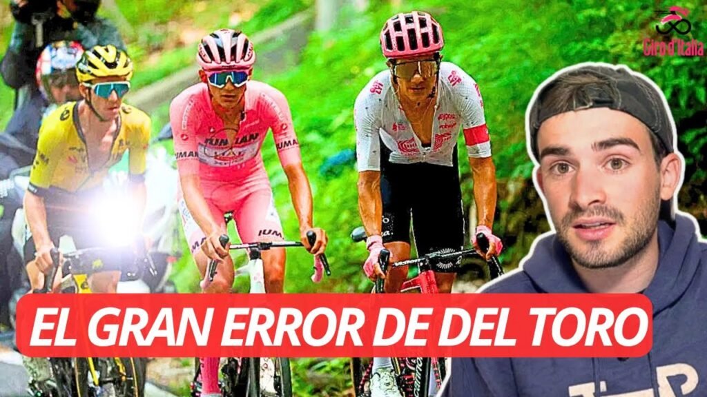 ¿Por que ISAAC DEL TORO NO DEFENDIO el LIDERATO hasta