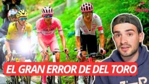 ¿Por que ISAAC DEL TORO NO DEFENDIO el LIDERATO hasta