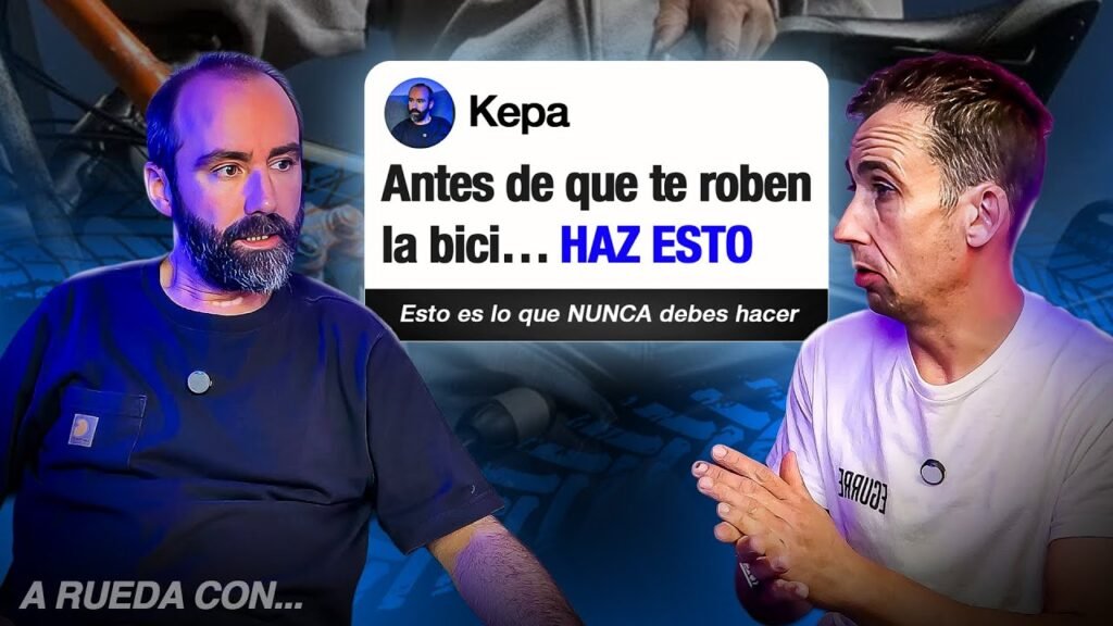 ¿Te han robado la bici Esto es lo que haria