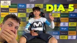 1752187110 Siguiendo a mi Hermano en el Tour de Francia