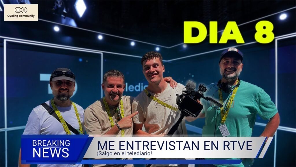 1752436000 Siguiendo a mi Hermano en el Tour de Francia