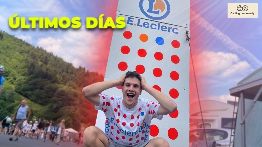 1752601737 Siguiendo a mi Hermano en el Tour de Francia