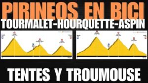 2 Etapas IMPRESCINDIBLES en los PIRINEOS guarda estas RUTAS