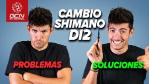 5 soluciones a 5 problemas muy comunes del SHIMANO di2