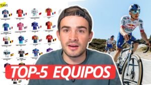 ANALIZANDO los EQUIPOS del TOUR DE FRANCIA 2025