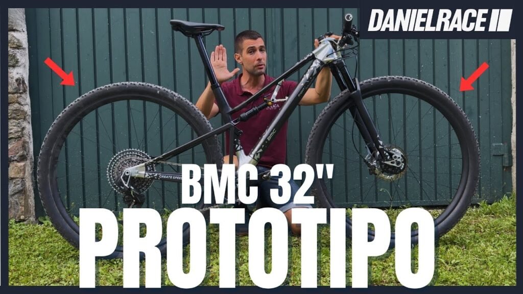 ASI ES EL PROTOTIPO SECRETO BMC DE 32 PULGADAS