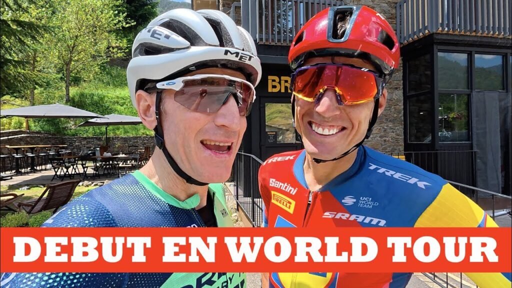 Aleix Espargaro nos habla de su debut en World Tour