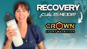 Antes de Comprar Recuperador Escucha Esto Crown Sport