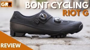 BONT CYCLING RIOT G REVIEW ¿Quien dijo que