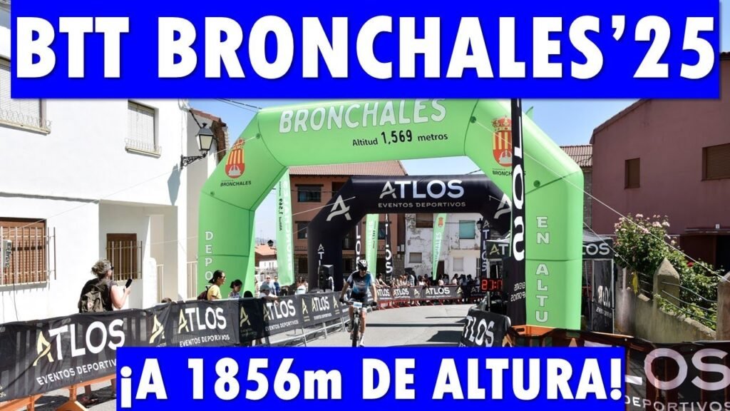 BTT Bronchales'25: ¡A 1856 m de altura! | Rafabike80 9 BTT Bronchales25 ¡A 1856 m de altura Rafabike80