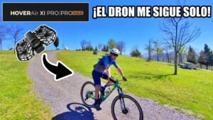 Brutal DRON HoverAir X1 Pro Max Review en espanol