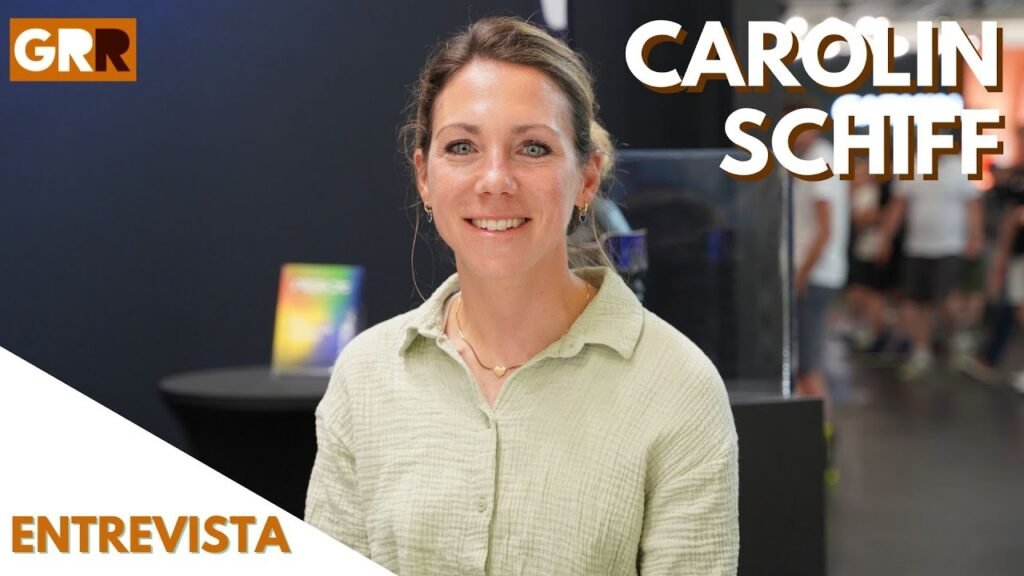 CAROLIN SCHIFF | ENTREVISTA | ¿Bici favorita? ¿Si pudiera escoger solo una cubierta cuál sería? 9 CAROLIN SCHIFF ENTREVISTA ¿Bici favorita ¿Si pudiera escoger