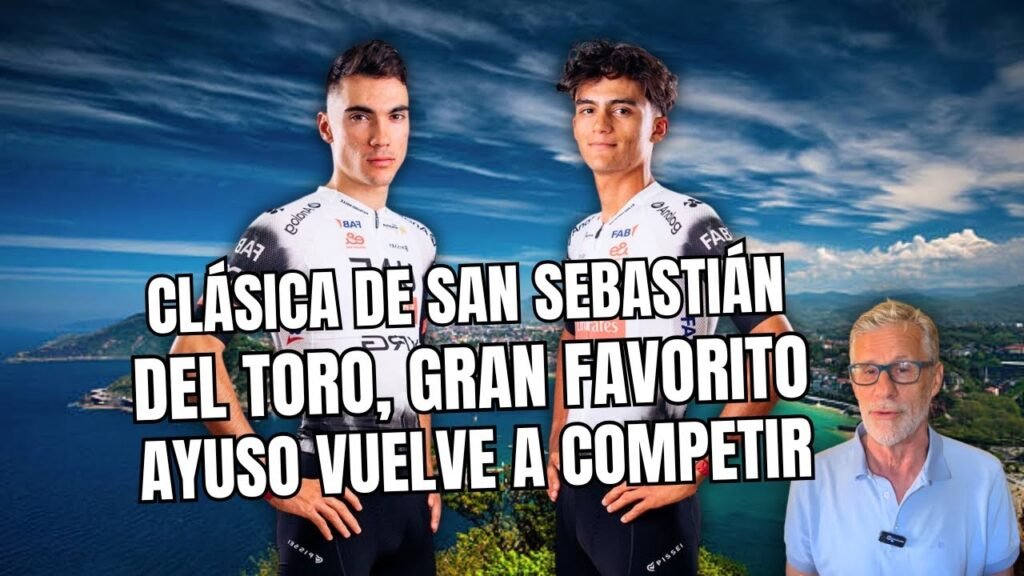 CLASICA de SAN SEBASTIAN DEL TORO FAVORITO en las apuestas