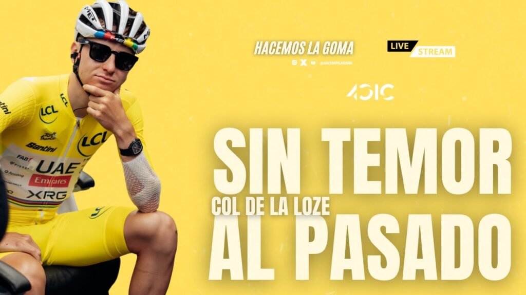 Col de la Loze y La Plagne los Alpes deciden