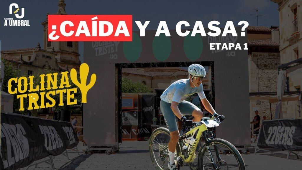 Colina y sus piedras | Crónica y datos Etapa 1 Colina Triste 1 Colina y sus piedras Cronica y datos Etapa 1