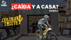 Colina y sus piedras Cronica y datos Etapa 1