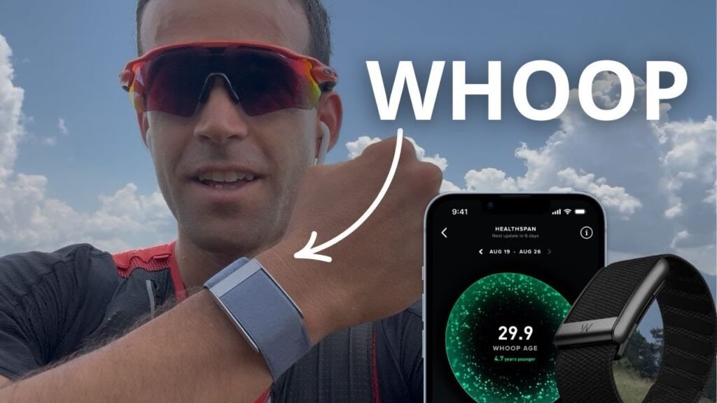 Como el WHOOP me ha ayudado a mejorar mi entrenamiento