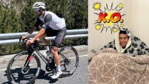 Como volver a entrenar despues de estar enfermo Sagredo