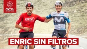 Conociendo a Enric Mas sin filtros Entrevista con el