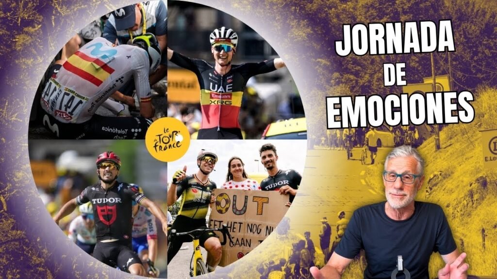 DIA EMOTIVO con VICTORIA de WELLENS