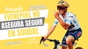 EVENEPOEL ¿UN FUTURO EN RED BULL BORA PARA 2026