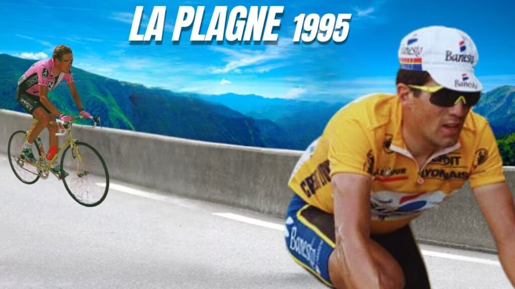 El Ataque MÁS BRUTAL del TOUR de Francia | INDURAIN vs Zulle 6 El Ataque MAS BRUTAL del TOUR de Francia INDURAIN