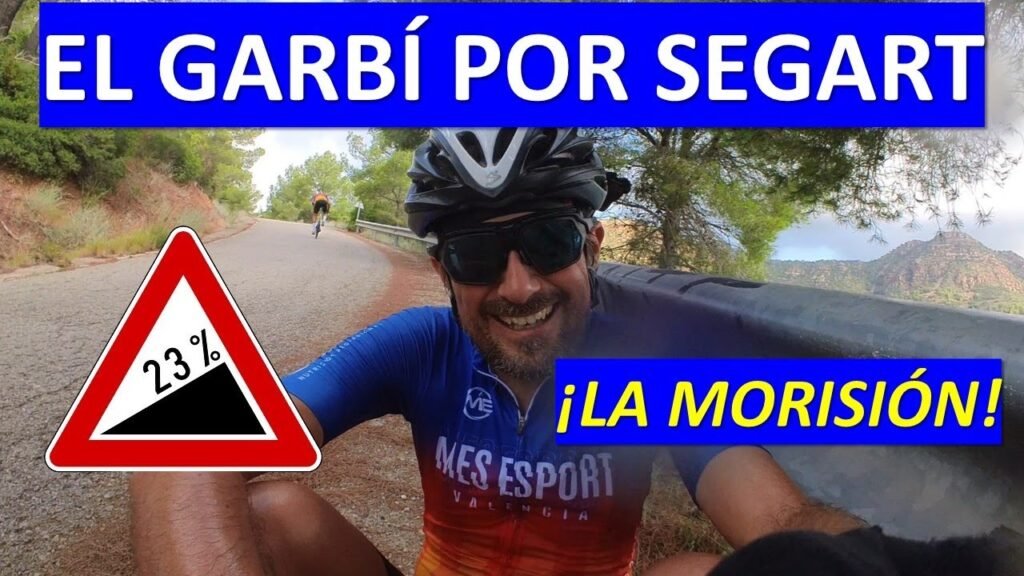 El Garbí por Segart: ¡La morisión! | Rafabike80 7 El Garbi por Segart ¡La morision Rafabike80