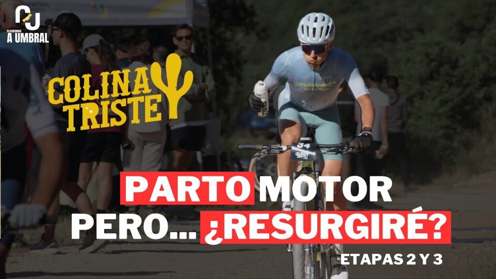 El mayor error... entrar en fuga | Etapas 2 y 3 Colina Triste 10 El mayor error entrar en fuga Etapas 2 y