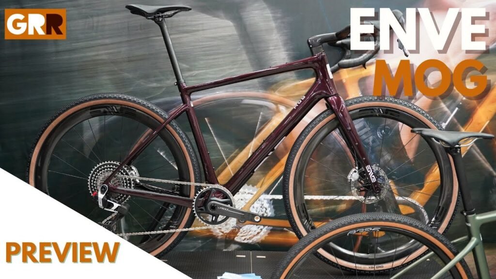 Enve MOG 2026 | Preview | Nuevos colores para una de las bicis más premium. 8 Enve MOG 2026 Preview Nuevos colores para una