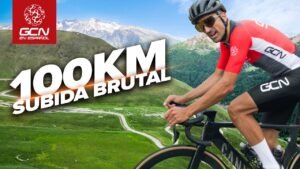 Esta subida tiene 100 km ¡y la convertimos en una