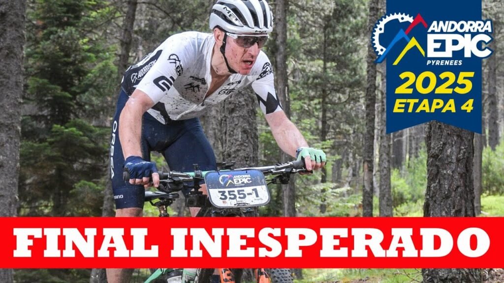 Este final no me lo esperaba Etapa 4