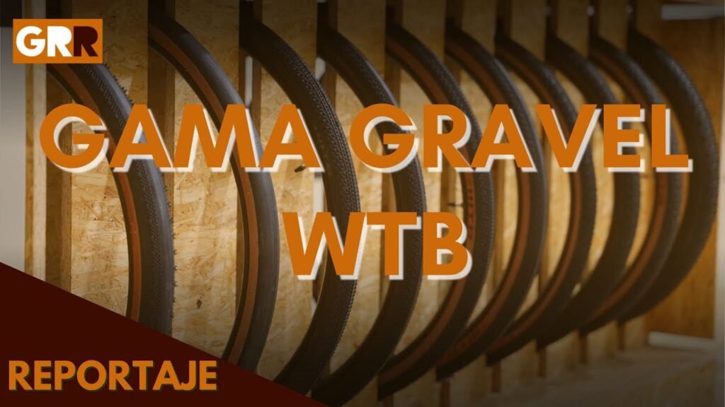 Gama WTB para Gravel | Preview | Apuesta fuerte por el gravel! 1 Gama WTB para Gravel Preview Apuesta fuerte por