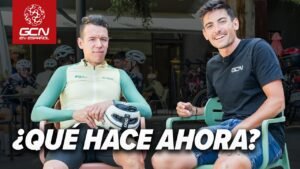 Hablamos con Rigoberto Uran despues de retirarse como Pro