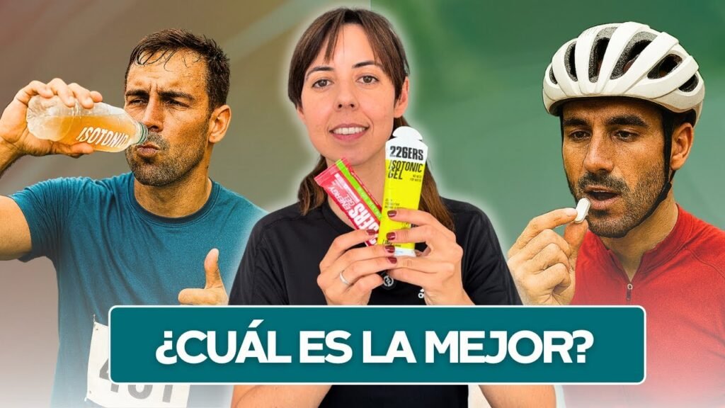 L Forma Correcta de Utilizar Electrólitos al Entrenar 5 L Forma Correcta de Utilizar Electrolitos al Entrenar