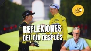 Lo que el TOUR de FRANCIA 2025 nos ENSENO