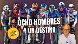 Los ASPIRANTES al PODIO del TOUR de FRANCIA 2025
