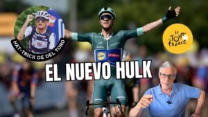MILAN se estrena en el TOUR y DEL TORO arrasa